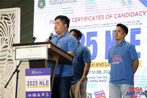 aksyon partylist